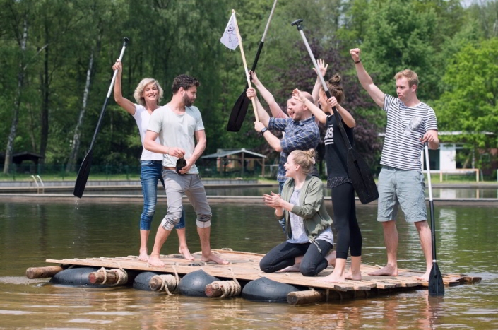 Firmenevent Teambuilding Teamgeist Teamevent