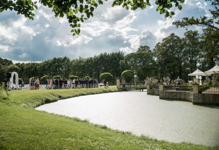 Freie Trauung Location Schloss Möhler