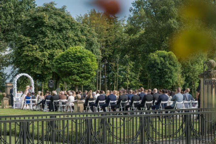 Gesellschaft Freie Trauung Location Schloss Möhler