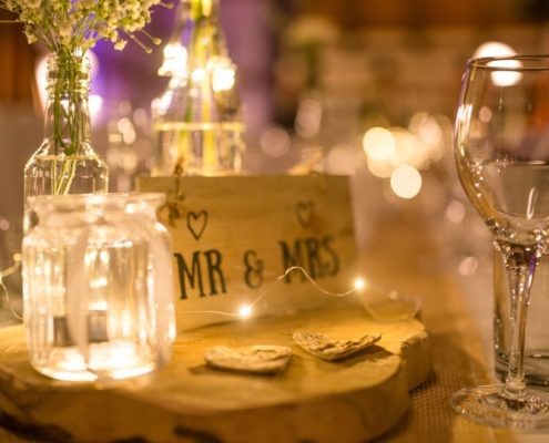 Stillleben Hochzeit auf Schloss Möhler