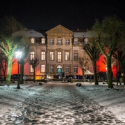 Room & Light taucht Schloss Möhler in ein zauberhaftes Licht