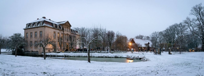 Winterzauber Weihnachtsmarkt