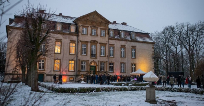 2. Weihnachtsmarkt am Schloss Möhler