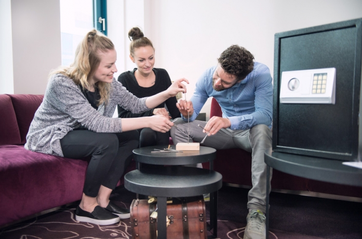 Firmenevent Teambuilding Teamgeist Teamevent